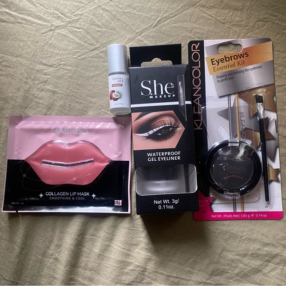 Beauty bundle - Picture 1 of 6